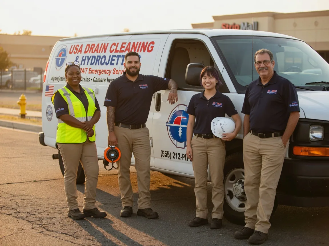 Drain Cleaning company in Sanderson, TX